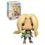 Funko POP! Animation Naruto Shippuden #730 Tsunade - New, Mint Condition