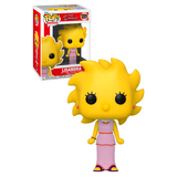 Funko POP! Television The Simpsons #1201 Lisandra Lisa - New, Mint Condition