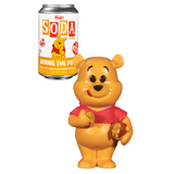 Funko Soda Figure - Disney #58724 Winnie The Pooh (8,000 pcs) - New, Sealed