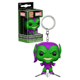 Funko Pocket POP! Keychain Spider-Man #10482 Green Goblin - New, Mint Condition