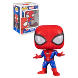 Funko POP! Marvel Spider-Man #956 Spider-Man (Animated) - New, Mint Condition