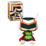 Funko POP! Animation Dragonball Z #970 Great Saiyaman - Limited Funko Shop Exclusive - New, Mint Condition