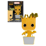 POP! Pin #09 Marvel Dancing Groot - New, Unopened