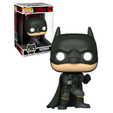 Funko POP! Movies The Batman #1188 Super Sized 10 inch Batman (Jumbo) - New, Mint Condition