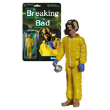 Funko Breaking Bad 3.75" Reaction Figurine - Walter White (Cook) - New, Mint Condition