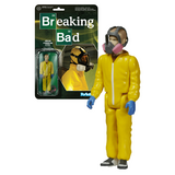 Funko Breaking Bad 3.75" Reaction Figurine - Jesse Pinkman (Cook) - New, Mint Condition