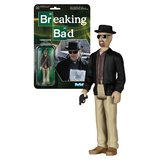 Funko Breaking Bad 3.75" Reaction Figurine - Heisenberg - New, Mint Condition