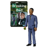 Funko Breaking Bad 3.75" Reaction Figurine - Gustavo (Gus) Fring - New, Mint Condition