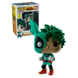 Funko POP! Animation My Hero Academia #252 Deku (Battle) - New, Mint Condition
