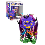 Funko POP! Marvel What If? #884 Doctor Strange Supreme Unleashed Super Sized 6" - 2021 New York Comic Con (NYCC) Limited Edition - New, Mint Condition