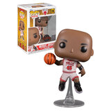 Funko POP! Basketball Chicago Bulls #126 Michael Jordan (1995 Playoffs) - New, Mint Condition