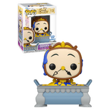 Belle Dancing Glitter Funko Pop! #221 - The Pop Central