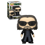 Funko POP! Movies The Matrix #1172 Neo - New, Mint Condition