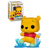 Funko POP! Disney Winnie The Pooh #1159 Pooh (In The Rain) - New, Mint Condition