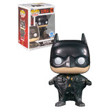 Funko POP! Movies The Batman #1196 Batman (With Wings) - Limited Funko Shop Exclusive - New, Mint Condition