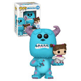 Funko POP! Disney Monsters Inc. #1158 Sulley With Boo - Limited Funko Shop Exclusive - New, Mint Condition