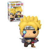 Funko POP! Animation Boruto #1035 Boruto (Glows In The Dark) - New, Mint Condition