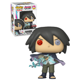 Funko POP! Animation Boruto #1040 Sasuke - New, Mint Condition