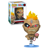 Funko POP! Rocks Iron Maiden #250 Seventh Son Of A Seventh Son Eddie - New, Mint Condition