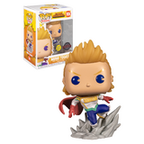 Funko POP! Animation My Hero Academia #1004 Mirio Togata (Glows In The Dark) - New, Mint Condition