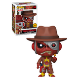 Funko POP! Rocks Iron Maiden #248 Stranger In A Strange Land Eddie - Limited Chase Edition - New, Mint Condition
