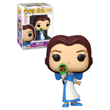 Funko POP! Disney Beauty And The Beast #1132 Belle - New, Mint Condition