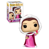 Funko POP! Disney Beauty And The Beast #1137 Winter Belle - New, Mint Condition