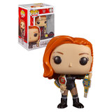 Funko POP! WWE Wrestling #102 Becky Lynch (With Two Belts) - New, Mint Condition