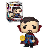 Funko POP! Marvel Doctor Strange In The Multiverse Of Madness #1000 Doctor Strange (Metallic)  - New