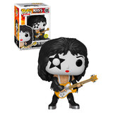 Funko POP! Rocks KISS #122 The Starchild (Glows In The Dark) - New, Mint Condition