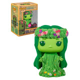Funko POP! Disney Moana #420 Te Fiti (Earth Day - Flocked) - New, Mint Condition