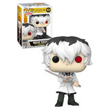 Funko POP! Animation Tokyo Ghoul:Re #1124 Haise Sasaki - New, Mint Condition