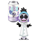 Funko Vinyl Soda Disney The Emperor's New Groove #64389 Yzma (Lab) - 2022 WonderCon (WC22) Limited Edition - New, Mint Condition