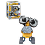 Funko POP! Vinyl Wall-E #63682 Wall-E (Raised) - 2022 WonderCon (WC22) Limited Edition - New, Mint Condition