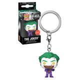 Funko Pocket POP! Keychain Heroes #58412 Dceased - The Joker - New, Mint Condition