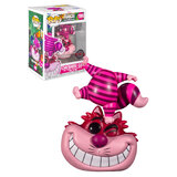 Funko POP! Disney Alice In Wonderland #1199 Cheshire Cat (On Head) - New, Mint Condition