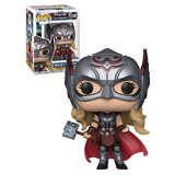 Funko POP! Marvel Thor Love & Thunder #1041 Mighty Thor - New, Mint Condition