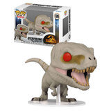 Funko POP! Movies Jurassic World: Dominion #1205 Atrociraptor (Ghost) - New, Mint Condition
