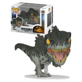 Funko POP! Movies Jurassic World: Dominion #1207 Giganotosaurus - New, Mint Condition