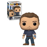 Funko POP! Movies Jurassic World: Dominion #1208 Owen Grady - New, Mint Condition