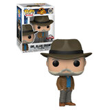 Funko POP! Movies Jurassic World: Dominion #1221 Dr. Alan Grant - New, Mint Condition