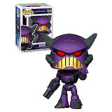 Funko POP! Disney Lightyear #1214 Zurg - New, Mint Condition