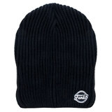 Funko Logo Slouch Beanie Hat - Black One Size - New