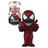 Funko Soda Figure - Marvel Spider-man #64392 Carnage (10,000 pcs) - New, Sealed