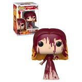 Funko POP! Movies Carrie #1247 Carrie (Telekinesis) Pop! - New, Mint Condition