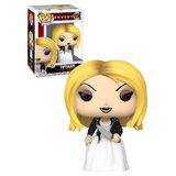 Funko POP! Movies Child's Play 4: Bride Of Chucky #1250 Tiffany - New, Mint Condition