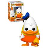 Funko POP! Disney Halloween #1220 Donald Trick or Treat - New, Mint Condition