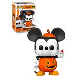 Funko POP! Disney Halloween #1218 Mickey Trick or Treat - New, Mint Condition