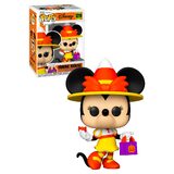 Funko POP! Disney Halloween #1219 Minnie Trick or Treat - New, Mint Condition