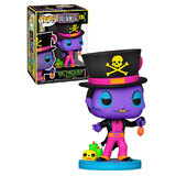 Funko POP! Disney Villains #1084 Dr. Facilier (Black Light) - New, Mint Condition